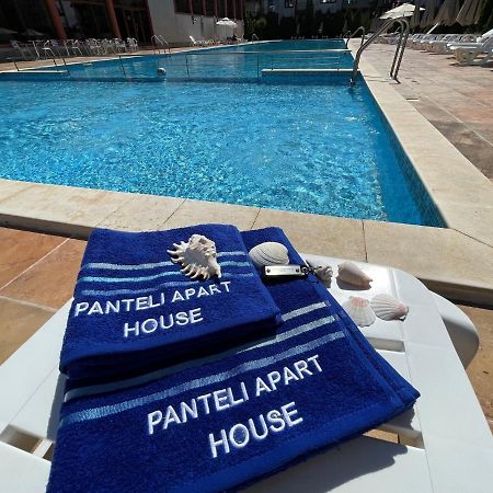 Panteli Apart House Aheloj Kültér fotó