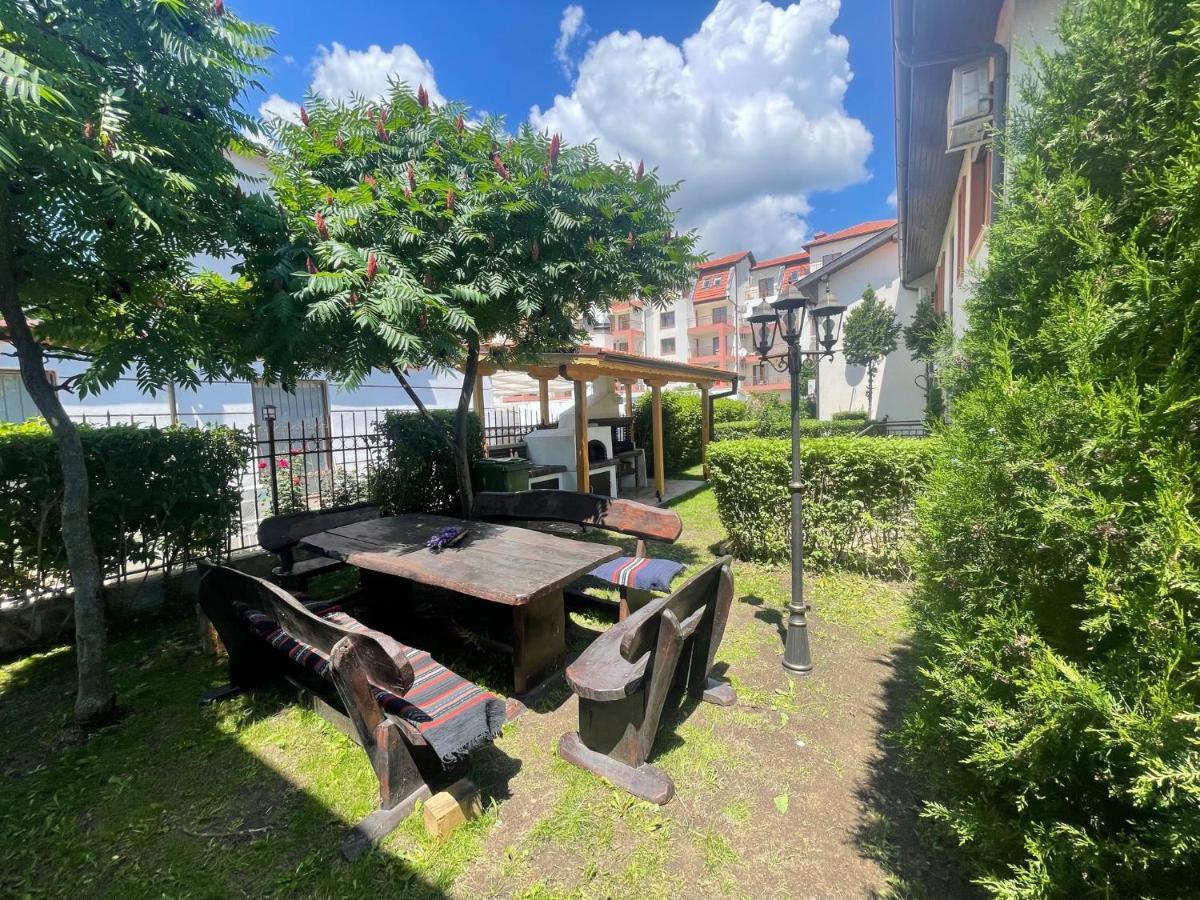 Panteli Apart House Aheloj Kültér fotó