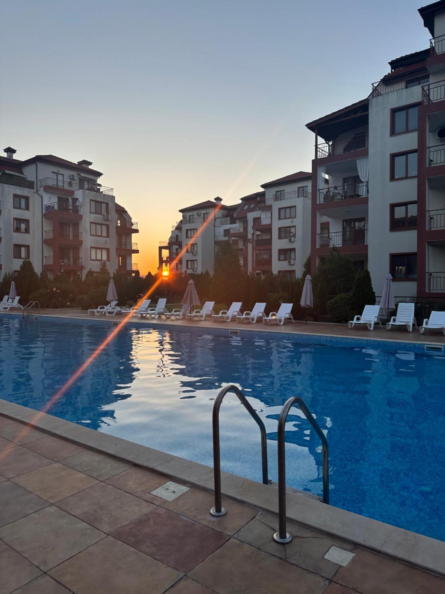 Panteli Apart House Aheloj Kültér fotó