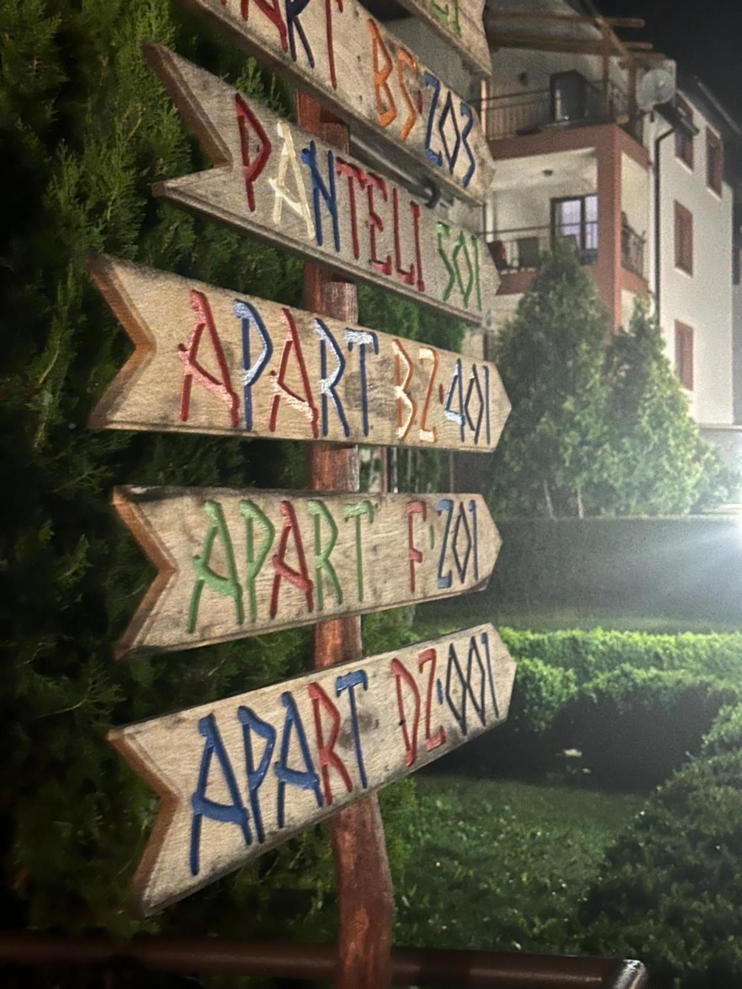 Panteli Apart House Aheloj Kültér fotó