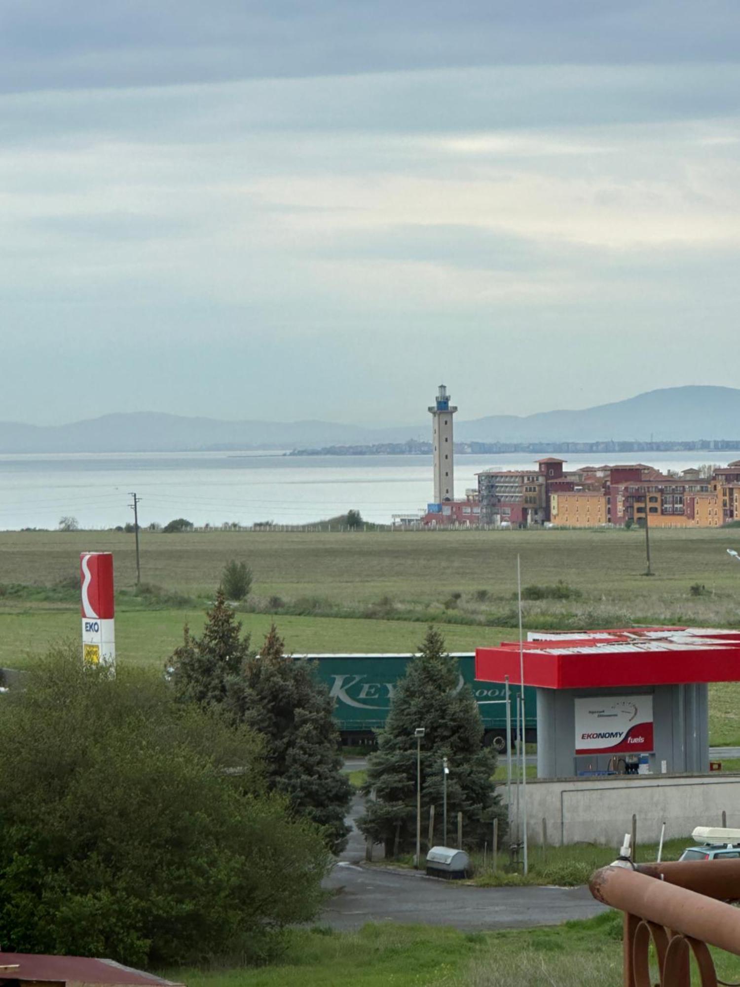 Panteli Apart House Aheloj Kültér fotó