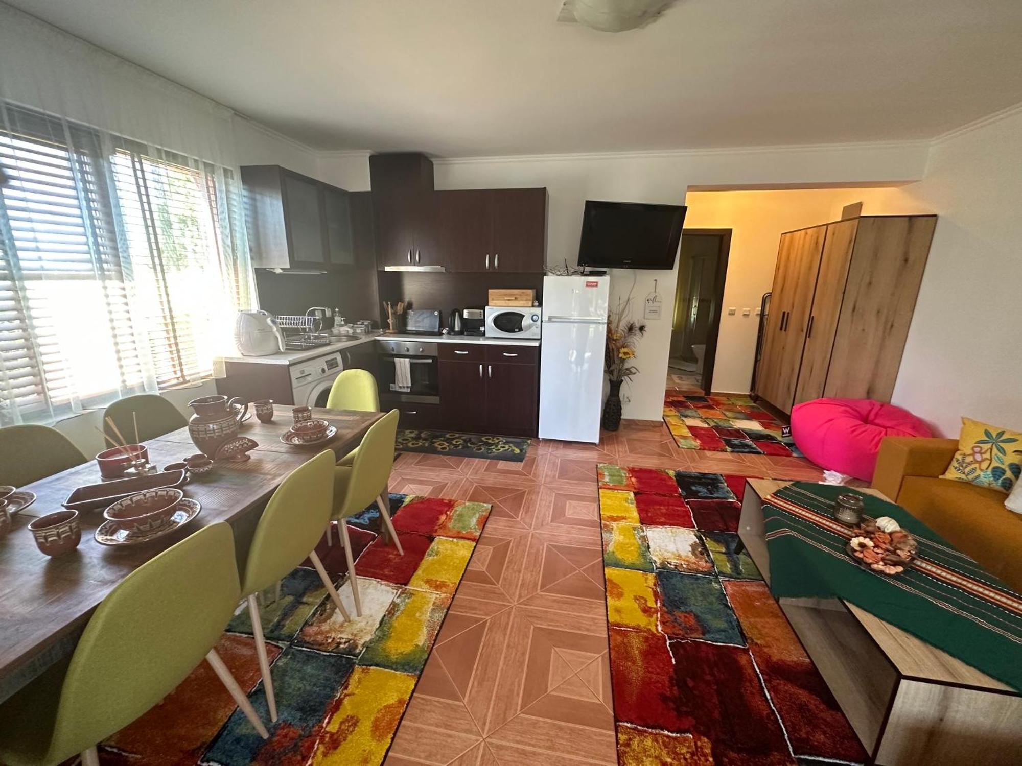 Panteli Apart House Aheloj Kültér fotó