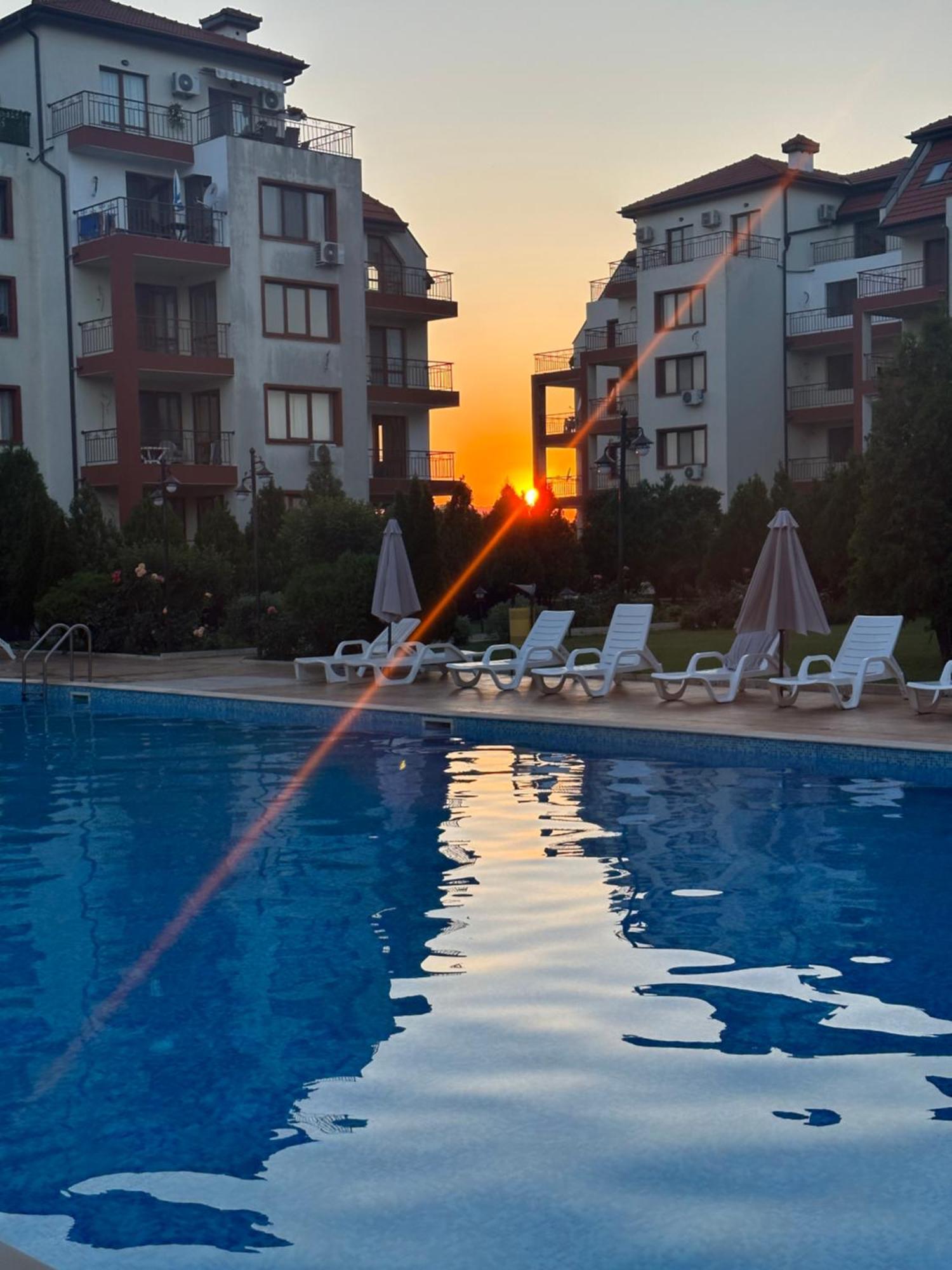 Panteli Apart House Aheloj Kültér fotó