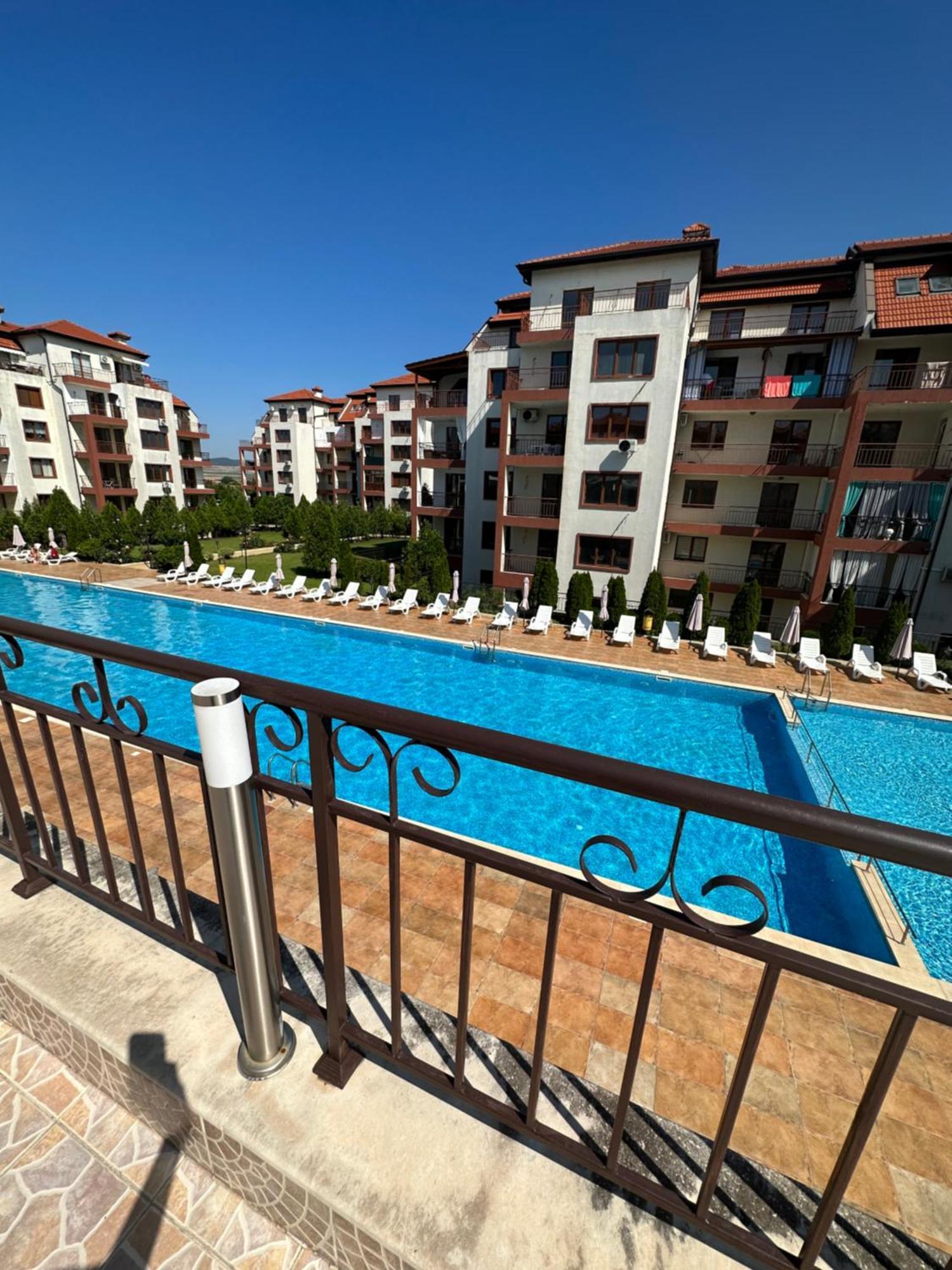 Panteli Apart House Aheloj Kültér fotó